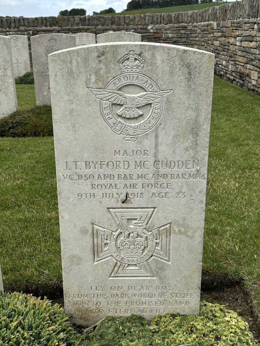 A personal hero of mine and a true Man of Kent (born in Gillingham so just the right bank of the Medway!). Visited him last week.