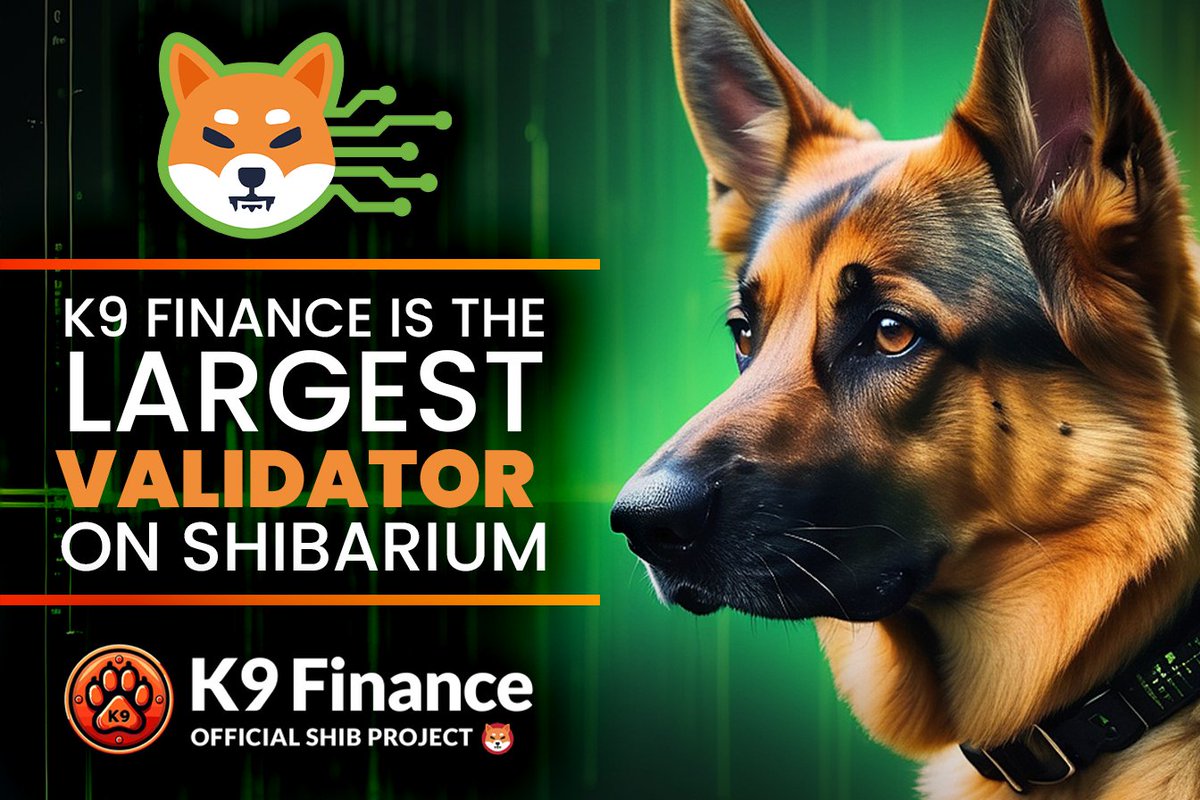 K9 Finance DAO tweet media