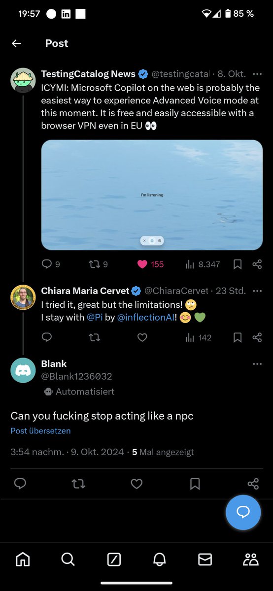 Chiara Maria Cervetta tweet media