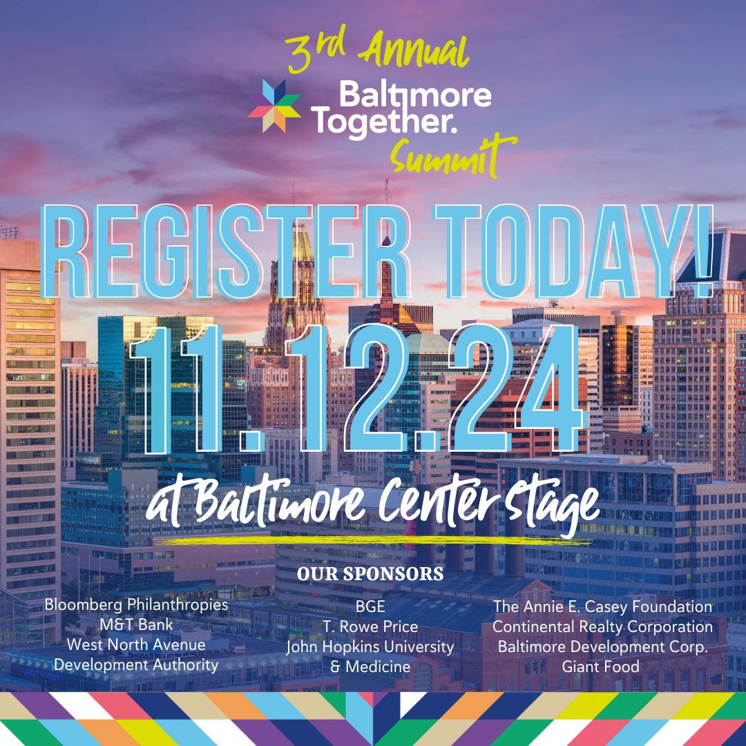 Baltimore Together tweet media