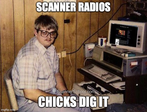 scanner_school's tweet photo. True or false?
#scannerradio #radioscanner #policescanner #hamradio #hamr #scanners #scanner https://t.co/lziFWiWmRg