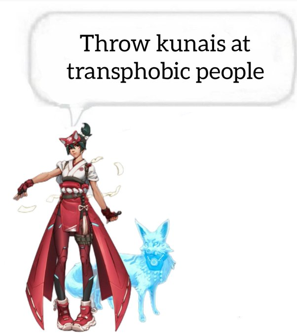 Overwatch Anonymous tweet media