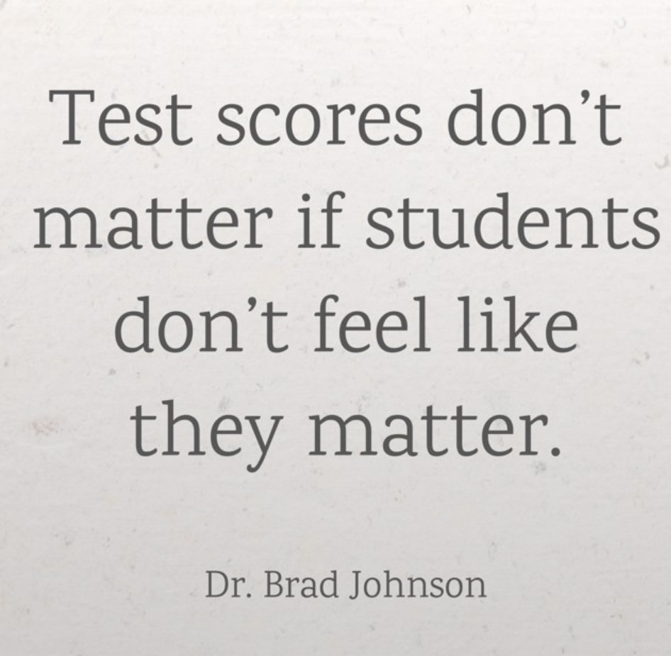 #Relationshipsbeforerigor