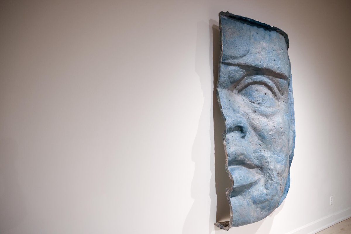 ✨Have you had the chance to visit our latest exhibition?✨

Mariana Castillo Deball’s ceramics explore identity and history – check out her stunning work today! 🕷✨

asuartmuseum.org/event-exhibiti…