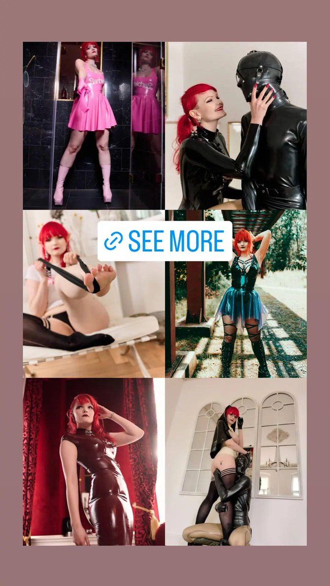 Ko-fi hat mein Profil gelöscht, deswegen gibt es Bilder aktuell nur direkt bei mir und hier:

t.me/KatKristall