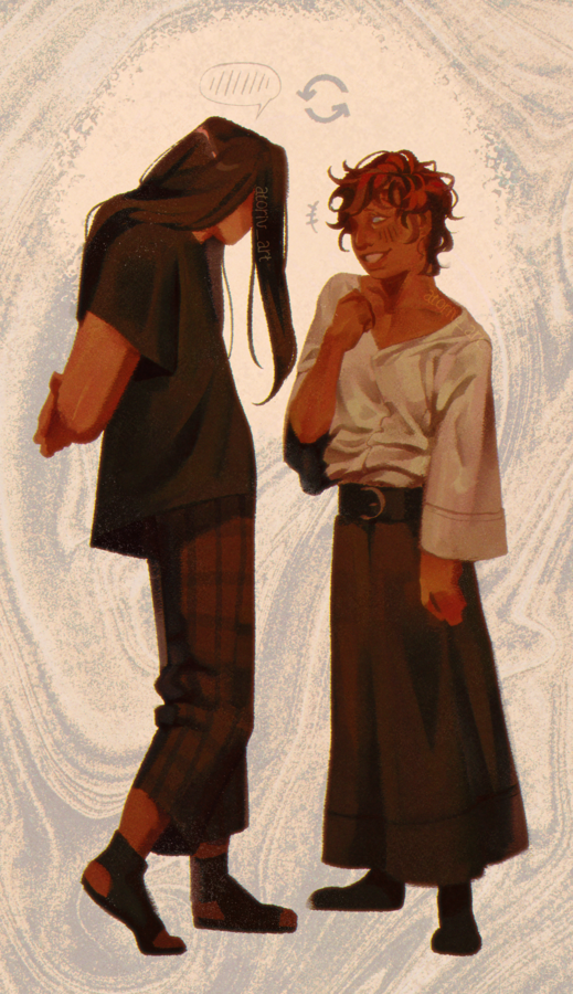 atoriv_art's tweet photo. [ #naruto - #gaara #neji #sasuke | #sasugaa #gaasasu #gaaneji #nejigaa #sasuneji #nejisasu ]
silly fashion swaps with my silly pairings https://t.co/QR3cROUomT