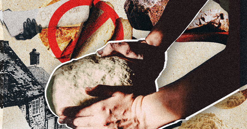 "In the mid 1850s, John Snow, a physician... theorized the link between the poor health of British citizens and the bread they were eating..."

Victorian bakers used deadly fillers in their white bread to stretch their ingredients and increase profits

thetakeout.com/1633622/victor…