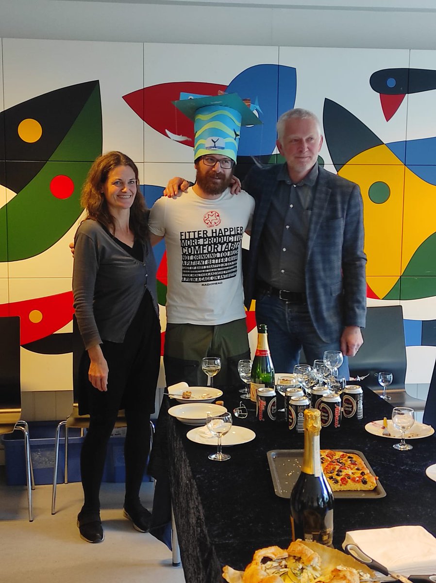 UCPH Behavioural Ecology Group tweet media