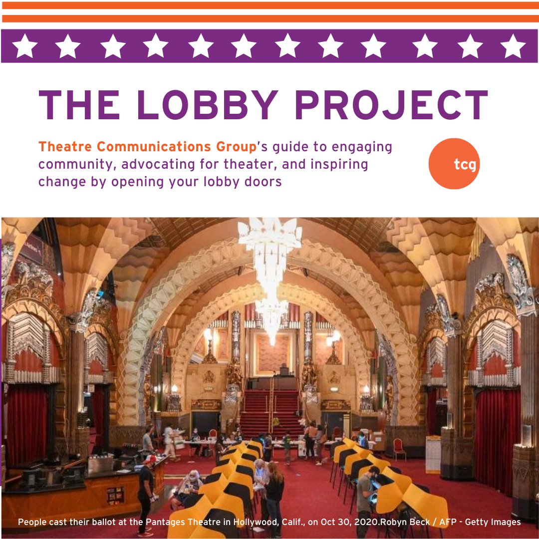 Theatre Communications Group tweet media