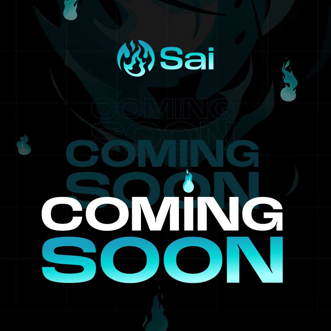 SaiDotFun's tweet image. Prepare for the Unseen.