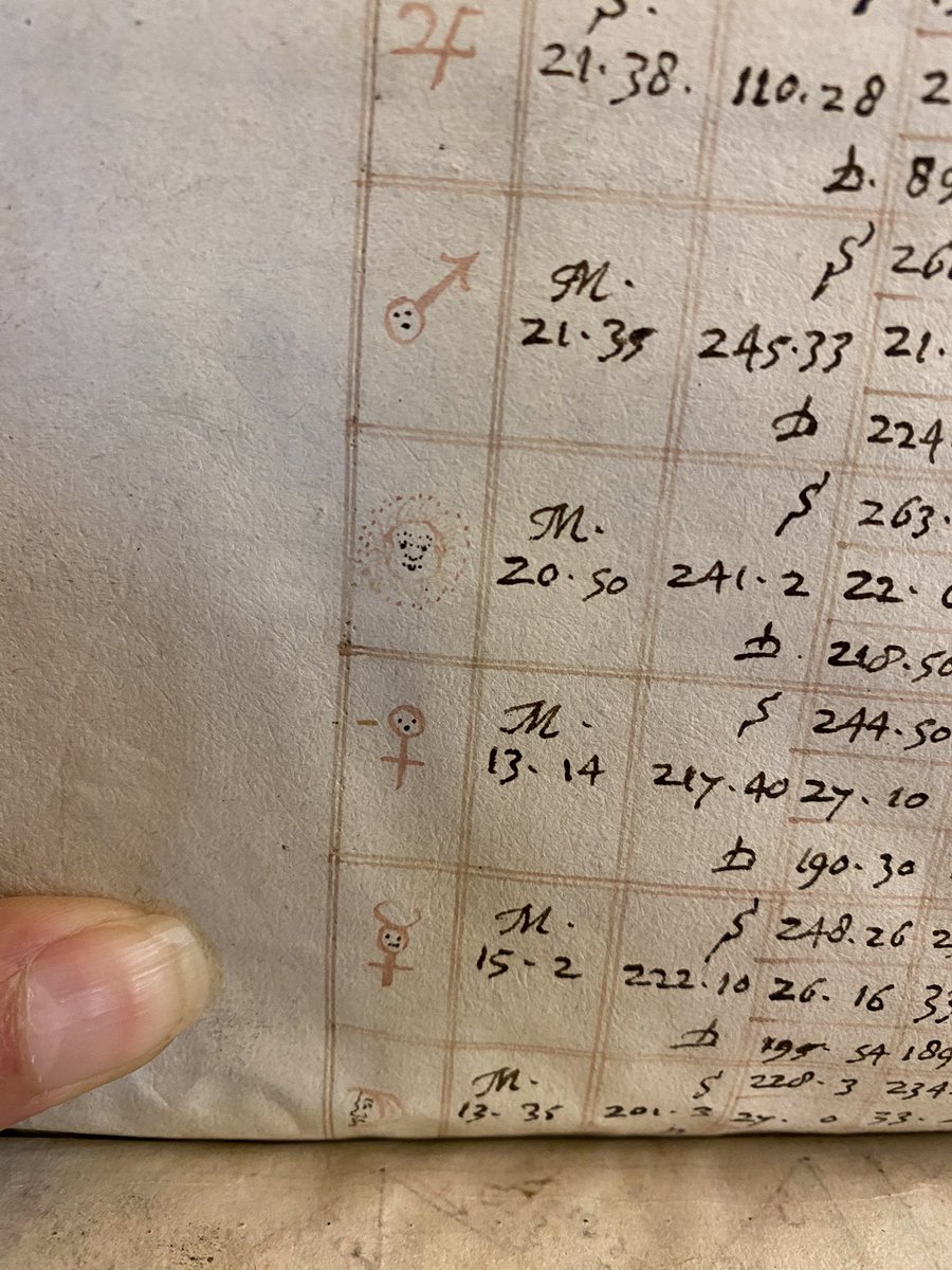 I thought this truly tiny bit of mischief was very, very funny.