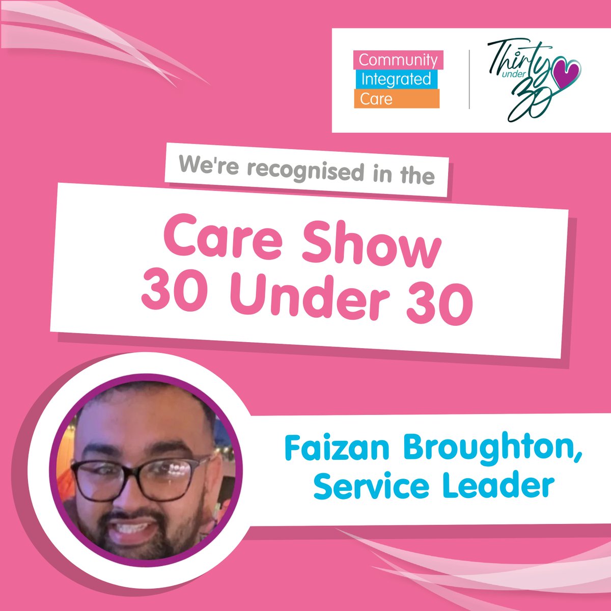 Community Integrated Care tweet media