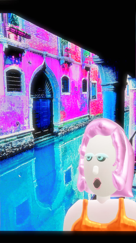 STrallalla's tweet photo. Check out my item listing on OpenSea! https://t.co/jQhymkWGPX via @opensea 

Mighty Impressed! #1

#nftcollection #PolygonNFT #Polygonmatic #nftshill 
The #GrumpPunks! 
 The newest! 
Join them in #VeniceThe main theme? 
#Love 

Minted@HelloUncut
Additionally available @opensea https://t.co/LexTm2CTfC
