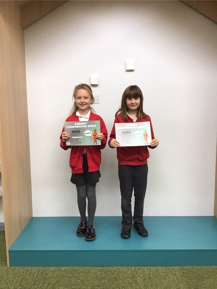 WygateA's tweet image. Celebrating our #Palladium Carrot Commendation award winners 🥕

#2000Points
#WygateWay
#REACH