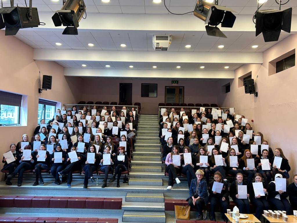 St. Mary's, Mallow tweet media