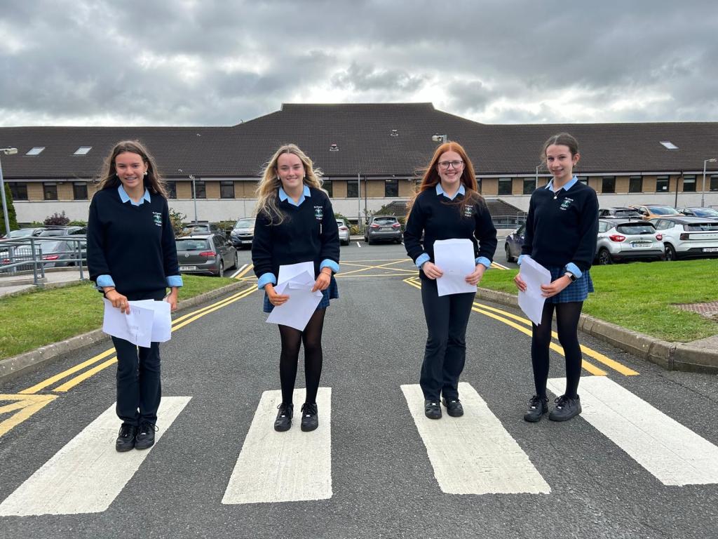 St. Mary's, Mallow tweet media