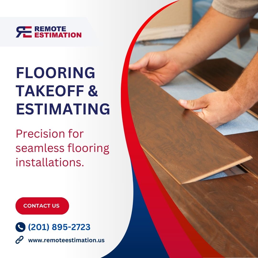 RemotEstimation's tweet image. Delivering accurate estimates for flawless and efficient flooring installations, ensuring no material is wasted.#FlooringTakeoff #AccurateEstimating #SeamlessFloors