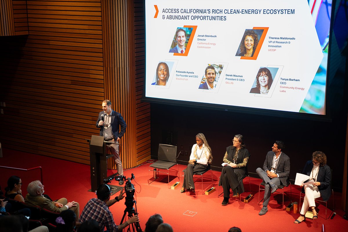 New Energy Nexus California tweet media