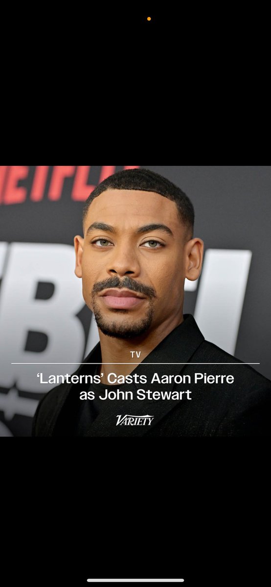 BackKing2018's tweet photo. Perfect casting !! As Green Lantern 🏮 

In brightest day, in blackest night, no evil shall escape my sight. Let those who worship evil's might, beware my power, Green Lantern's light.” 

#aaronpierce https://t.co/fK6tQs9hGv