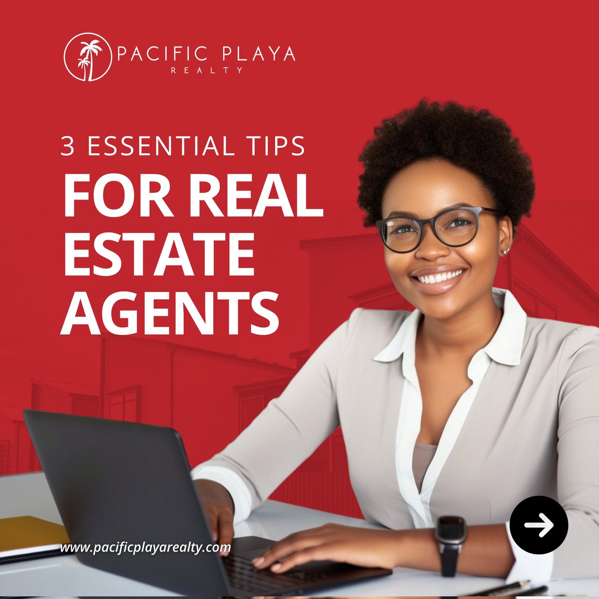 CEOEnterpriseNX's tweet image. Here are 3 #ProTips that
@Pacific_Playa has compiled what every #realestateagent needs to know!
Swipe through now & level up your Property Expertee 🏠
#supportsmallbusiness
