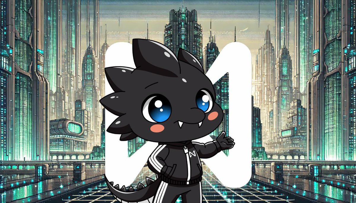 Hi <a href="/ilblackdragon/">Illia (root.near) (🇺🇦, ⋈)</a> how do we make $BLACKDRAGON the world’s first chain-abstracted memecoin? 👀