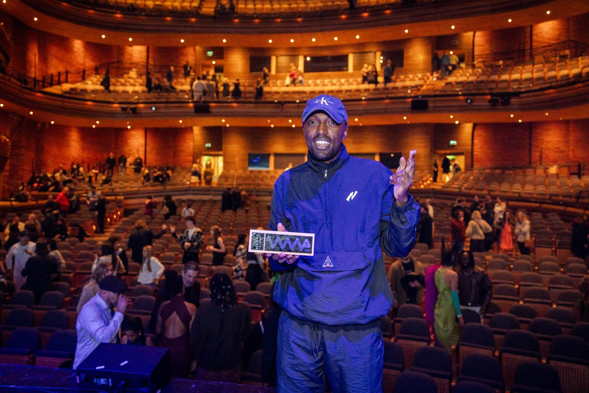 Llongyfarchiadau <a href="/LemFreck/">MICHAEL SHEEN’S BURNER ACC</a> 👑

An honour to be on this year's #WMP24 judging panel — Diolch <a href="/welshmusicprize/">Welsh Music Prize</a> am y cyfle i fod yn rhan.