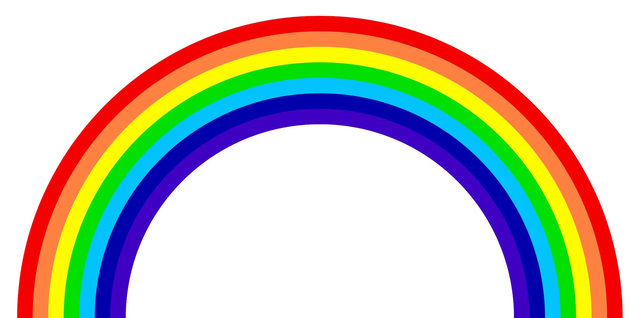 Rainbow!