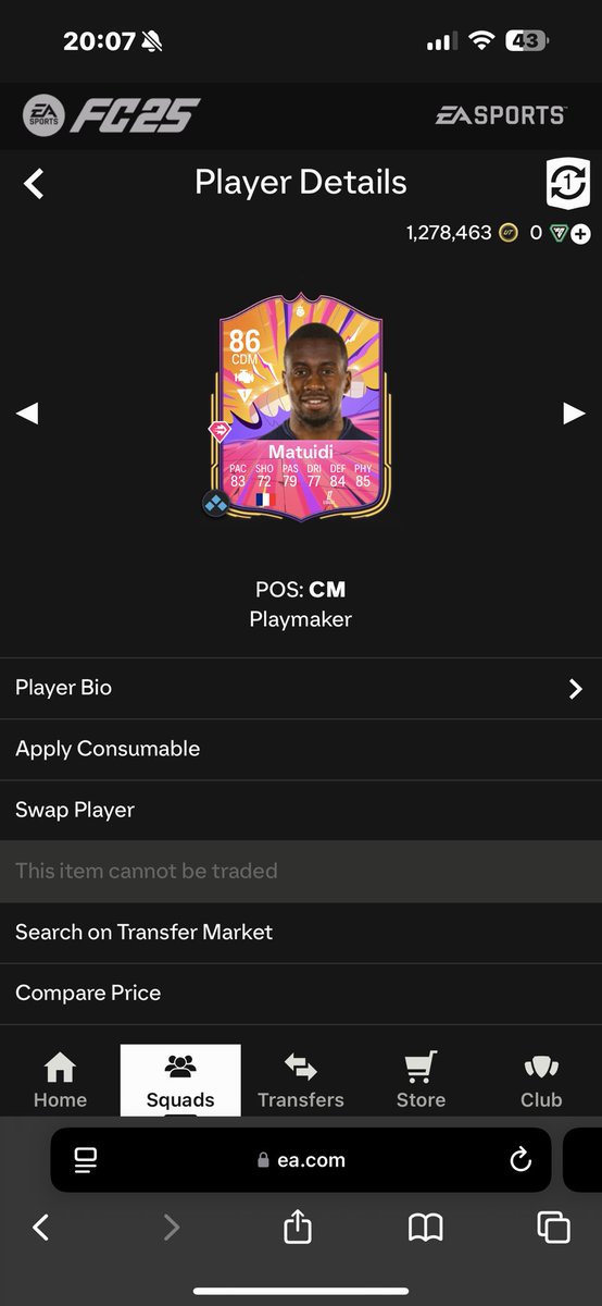 JessySmd's tweet photo. @FansdeFUT 🇫🇷🇫🇷 https://t.co/1j1OeHpFCF