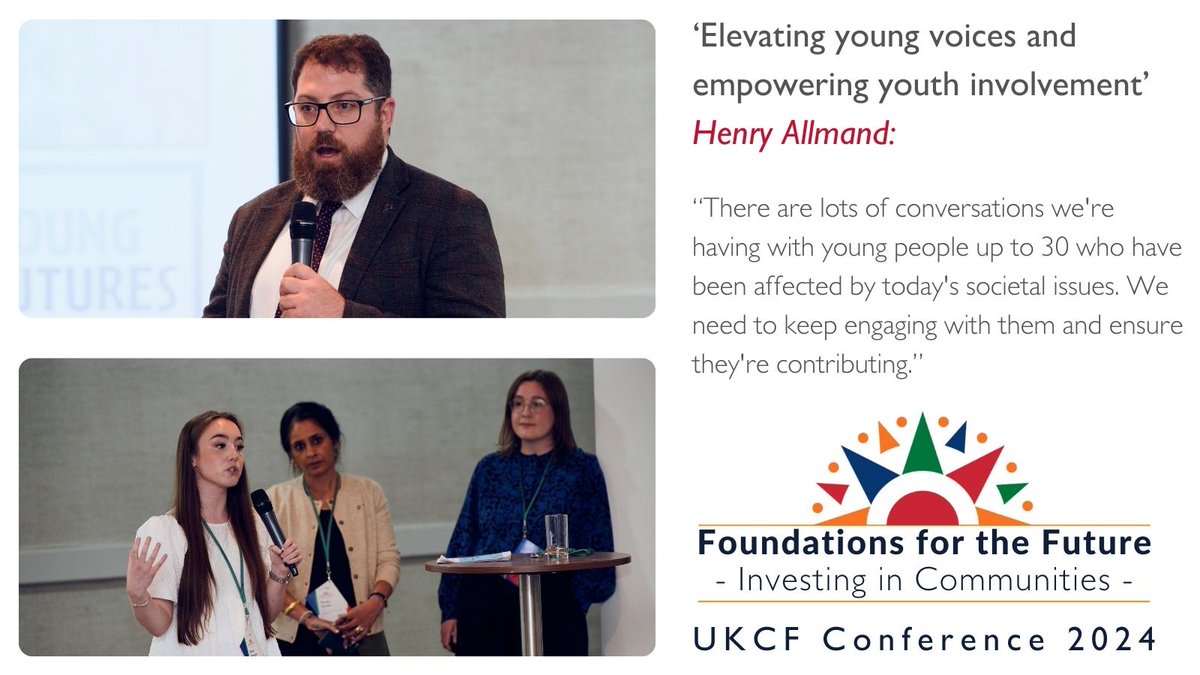 UK Community Foundations tweet media