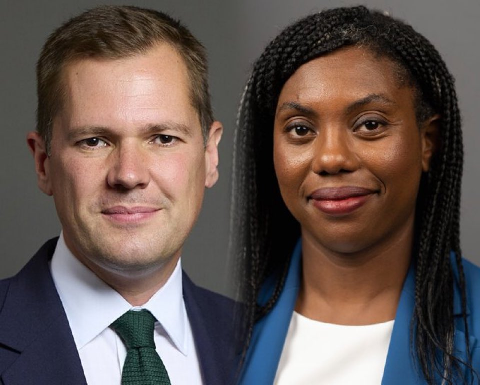 g_gosden's tweet image. How bad must any political party be to find that the best they have ….. are these two.