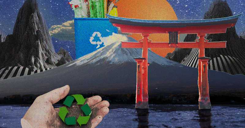 "Kamikatsu in Tokushima prefecture is a small town with a big ambition: it plans to reuse and recycle all of its waste"

Zero-waste towns are coming for your garbage

timeout.com/tokyo/travel/k…