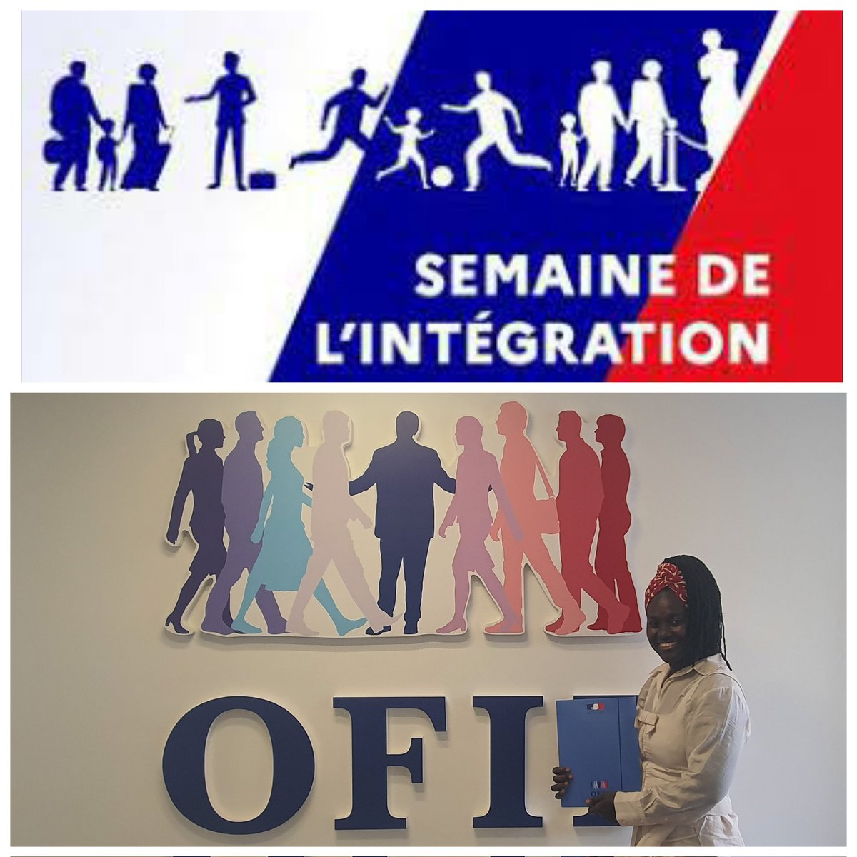 INTÉGRATION RÉUSSIE de <a href="/MariaaSiga/">Mariaa Siga</a> vue à The Voice France 2020 youtu.be/KgV7rY_xtvI?si… 

Lors de la SEMAINE DE L'INTEGRATION on dira tout sur cette artiste
originaire du Sénégal qui a signé son Contrat d'Intégration Républicaine à <a href="/OFII_Nice/">OFII NICE</a> 
Talent à suivre ! 😉
<a href="/prefet06/">Préfet des Alpes-Maritimes🇫🇷</a>