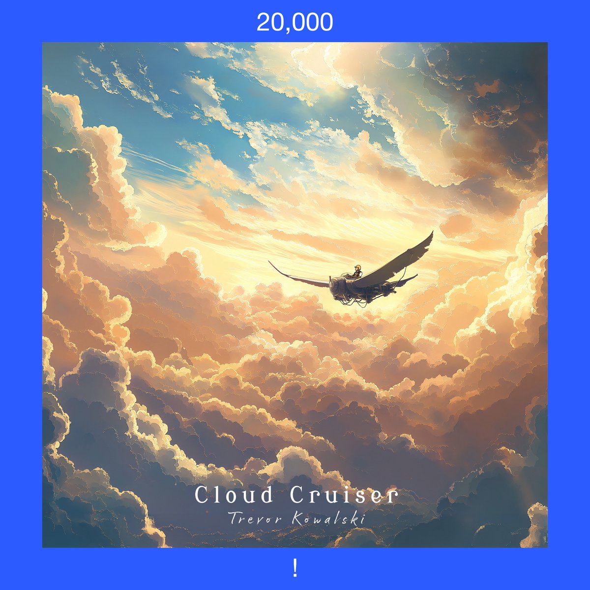 20,000 streams! Thanks everyone + <a href="/AemeraldsMusic/">Aemeralds GmbH</a>