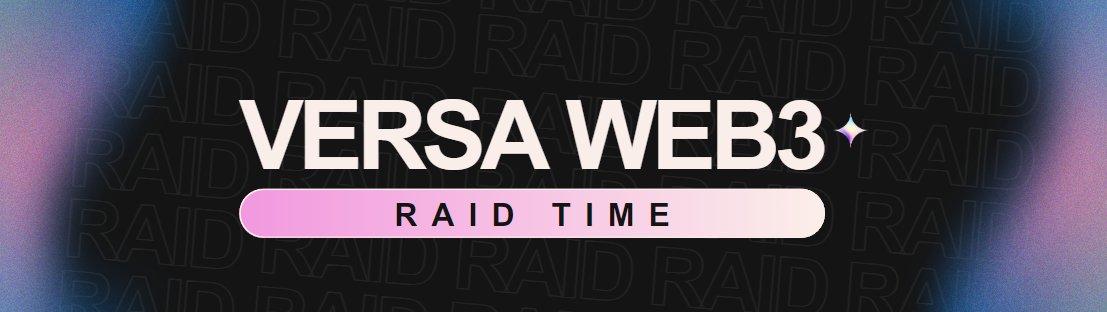 Versa Web3 tweet media