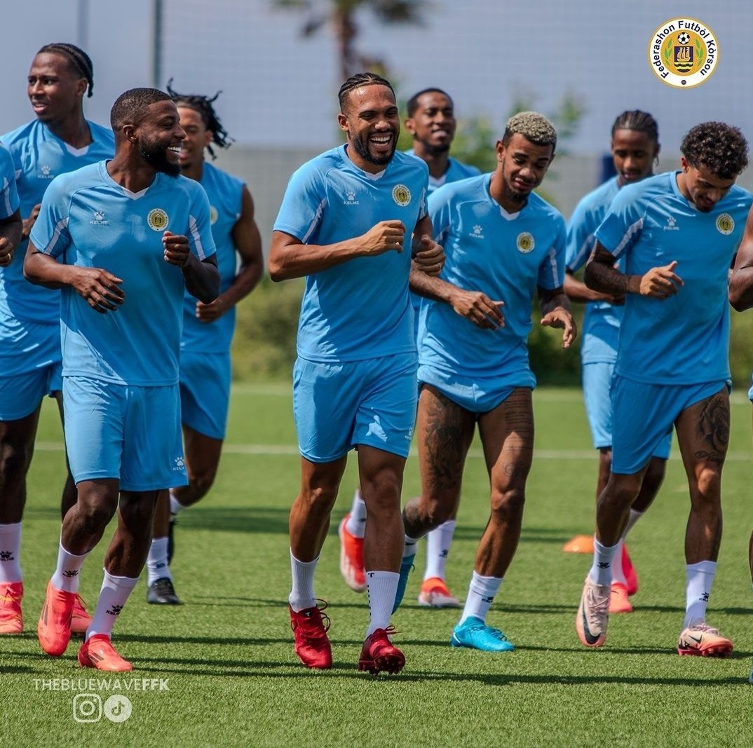 Curaçao Football News (FAN) tweet media