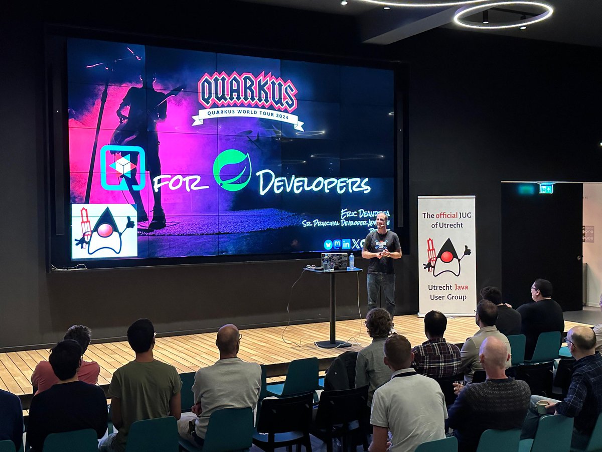 Next up: <a href="/edeandrea/">Eric Deandrea (@ericdeandrea.dev)</a> on Quarkus for Spring Developers