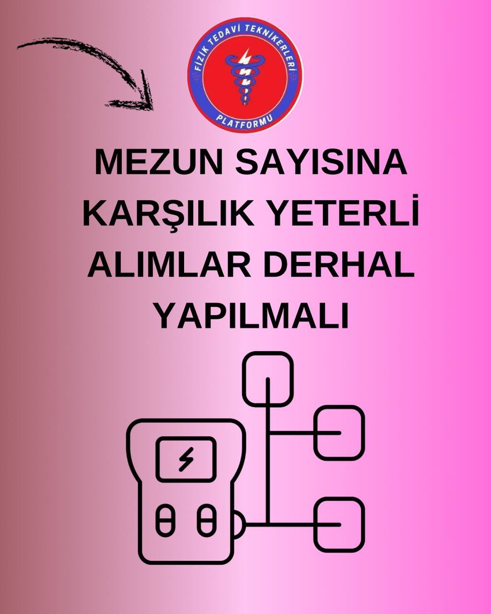 Ümmü Gülsüm Çoban (@ummugcoban) on Twitter photo Hastanelerde hastalar fizik tedavi sırası beklerken, fizik tedavi teknikerleri atama bekliyor Alım sayısı artırılmalı sorun giderilmelidir
MemisogluFtrTeknikeri
<a href="/drmemisoglu/">Prof. Dr. Kemal Memişoğlu</a> <a href="/saglikbakanligi/">T.C. Sağlık Bakanlığı</a>
#FtrTeknikerine5BinKadro Hastanelerde hastalar fizik tedavi sırası beklerken, fizik tedavi teknikerleri atama bekliyor Alım sayısı artırılmalı sorun giderilmelidir
MemisogluFtrTeknikeri
<a href="/drmemisoglu/">Prof. Dr. Kemal Memişoğlu</a> <a href="/saglikbakanligi/">T.C. Sağlık Bakanlığı</a>
#FtrTeknikerine5BinKadro