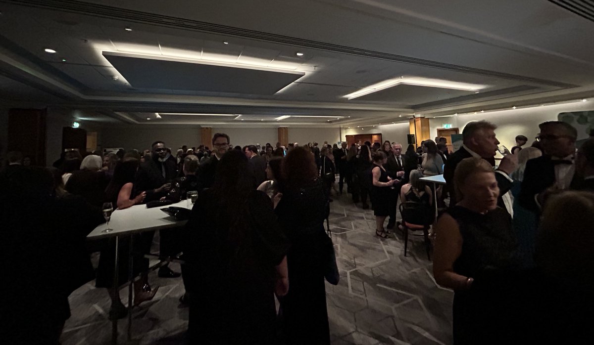 Looking forward to a very exciting and fun packed awards ceremony tonight at the LARAC Conference! 

A huge congratulations to all the finalists, wishing you all the best 🏆

#LARAC2024 #LARACUK