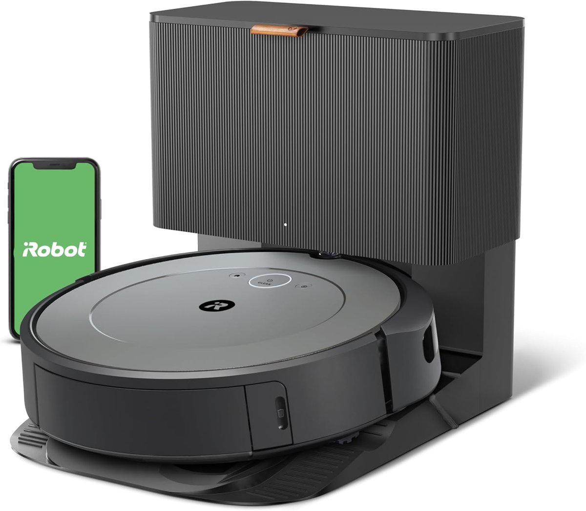 40% off iRobot Roomba i3+ EVO (3554) Robot Vacuum -- JUST $249.99

amzn.to/3ZTmdWb

#irobot #irobotdeals #irobotdeal #irobotroomba #irobotroombavacuum #robotvacuum #robotvacuums #robotvacuumdeals #robotvacuumdeal #vacuumdeals #smartvacuum #smartvacuums #deals #deal