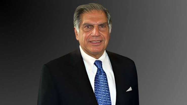 Rest in peace, Mr. Ratan Tata. Your legacy of leadership, vision, and kindness will be remembered by the world forever. #RIP #RatanTata #Legend