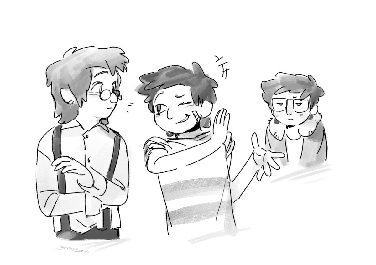 Frune_ei01's tweet image. Doodle #gravityfall