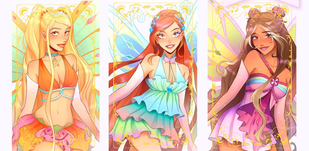 LilyTea ✨🧃 tweet media