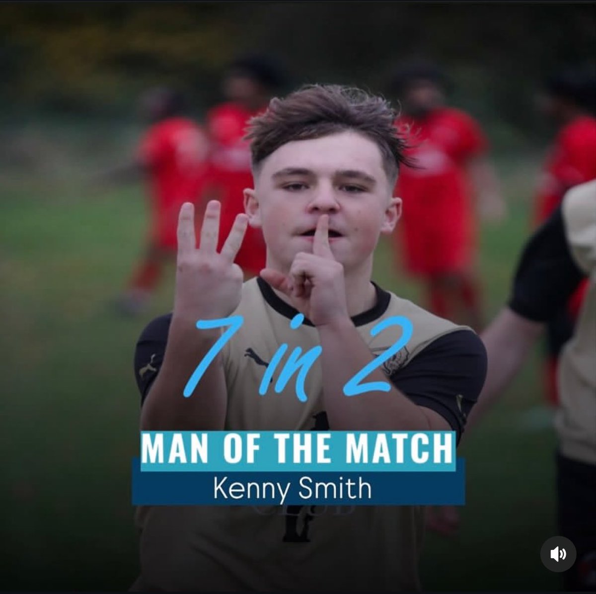 kennysmith1607's tweet photo. Another 4-1 win against a strong @AFCSud_Academy side
2 games, 2 motm and 7 goals 💪
Not a bad start https://t.co/lujUUWo7J1