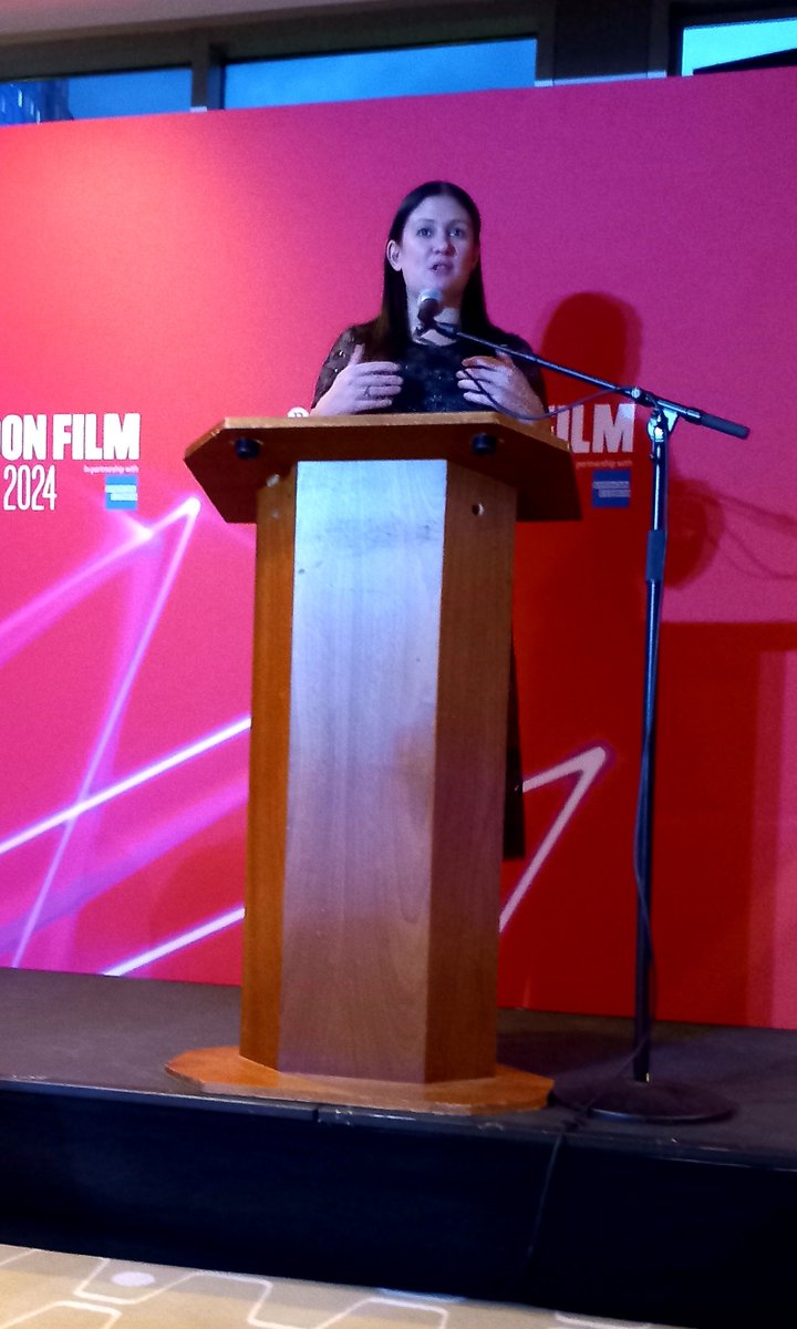 Andrew Miller (@andrewm_arts) on Twitter photo Great to hear <a href="/DCMS/">Department for Culture, Media and Sport</a> Secretary of State <a href="/lisanandy/">Lisa Nandy MP</a> deacribe the British Film Industry as one of the jewels of our cultural crown at rhe launch of <a href="/BFI/">BFI</a> London Film Festival Great to hear <a href="/DCMS/">Department for Culture, Media and Sport</a> Secretary of State <a href="/lisanandy/">Lisa Nandy MP</a> deacribe the British Film Industry as one of the jewels of our cultural crown at rhe launch of <a href="/BFI/">BFI</a> London Film Festival