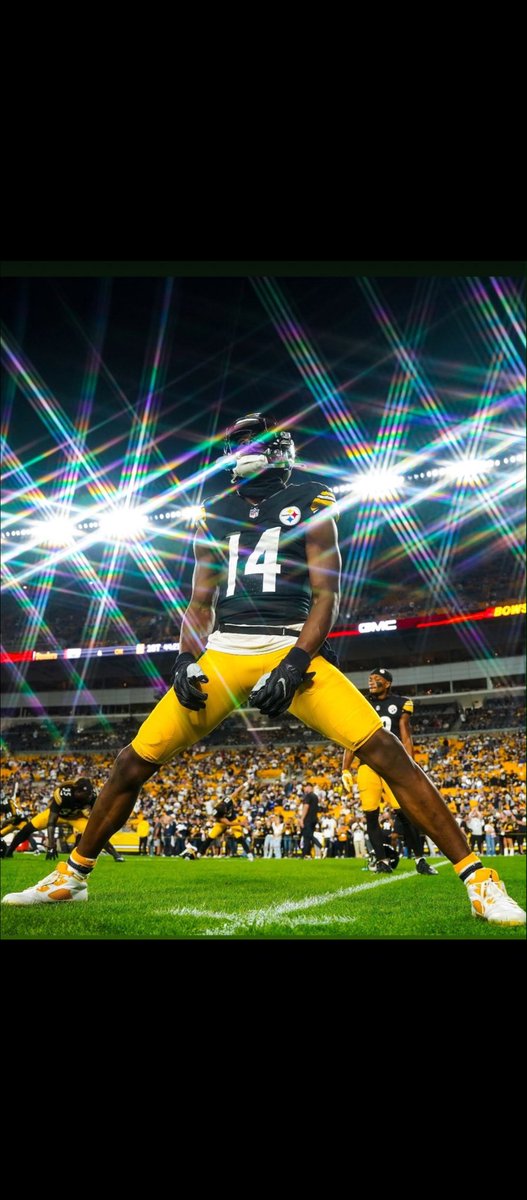 George Pickens # GP3 tweet media