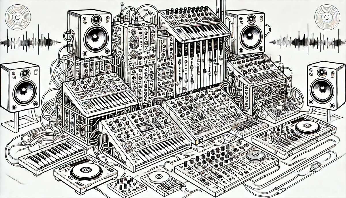 A few accounts we recommend you follow: <a href="/SidestepComplex/">Sidestep Complex</a> <a href="/bigemptyzero/">big empty zero</a> <a href="/DiamondMachine/">Dani</a> <a href="/thekyleyoung/">Kyle Young</a> <a href="/rhythrosalabs/">Rhythrosa Labs</a>