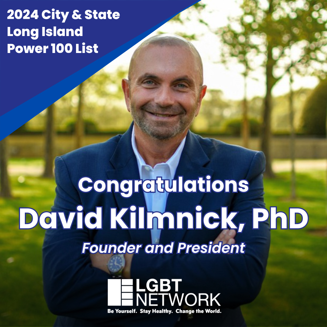 Honored to be named in <a href="/CityAndStateNY/">City & State NY</a>'s 2024 LI Power 100! 🏆

As Founder &amp; Pres. of the <a href="/LGBTNetworkNY/">The LGBT Network</a>  this recognition fuels my commitment to LGBTQ+ advocacy.

Grateful for the platform to amplify our community's voice and driving positive change. The work continues! 🌈💪