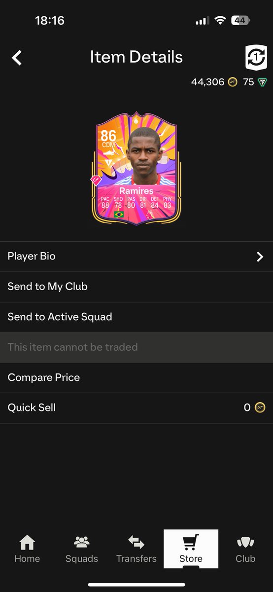 Meech_GM's tweet photo. @FIFA22_INFO 🔥 https://t.co/x5VqilkBqi