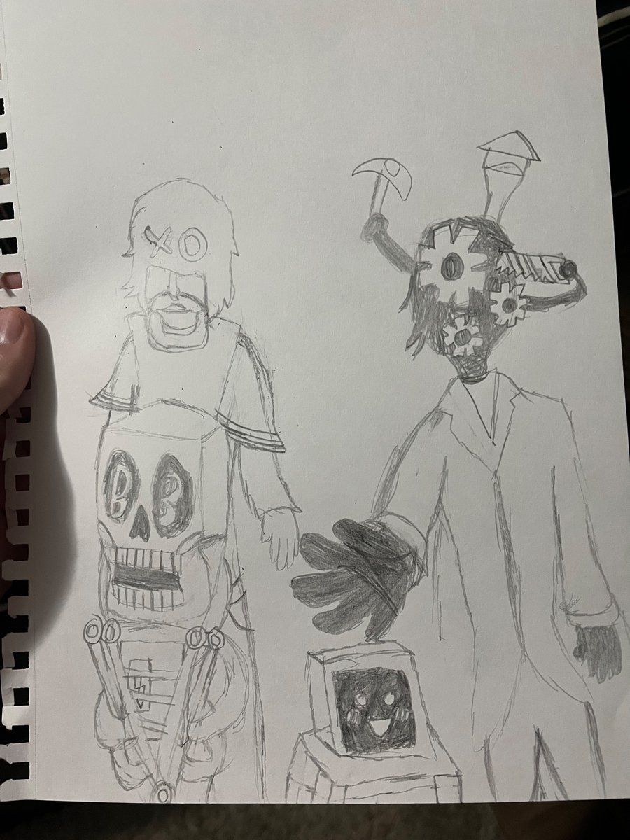 ash_spaydes's tweet photo. was drawing my favorite incredibox characters
suggest a mod for me to draw a polo from
#incredibox #sprunki #incrediboxsprunki #colorboxmustard https://t.co/1RW0SkPQic