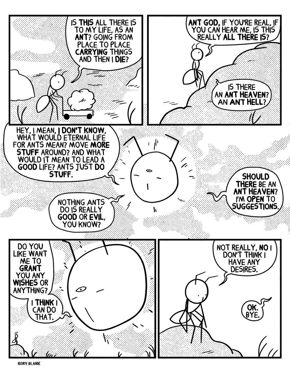 ant god 
